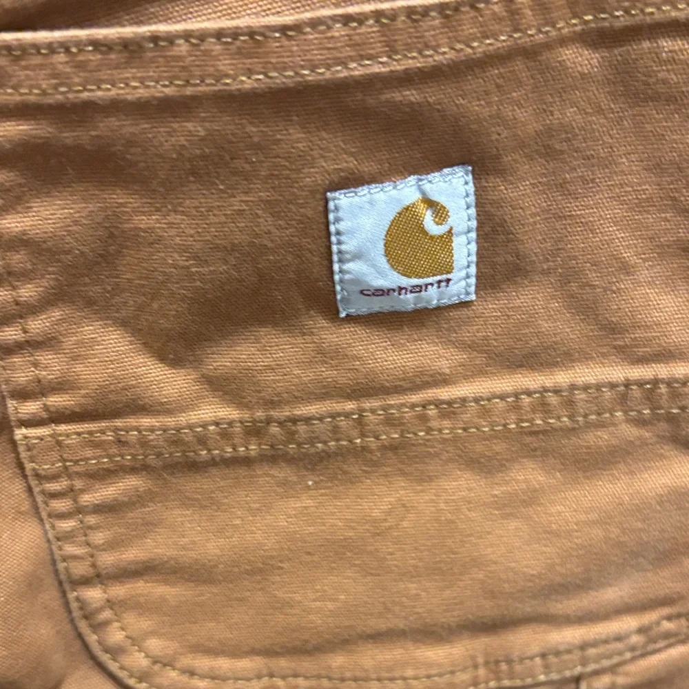 Carhartt Relaxed Fit Size 8 Short EUC - Picture 8 of 10